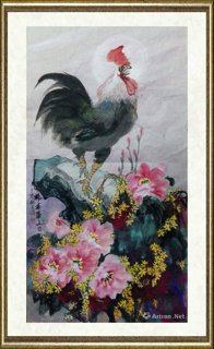 杨书华_金鸡报喜