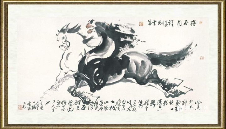 杨书华_雄风图之二