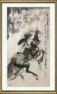 杨书华_雪山名骏
