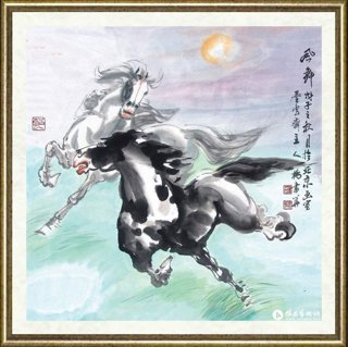 杨书华_风舞双骏