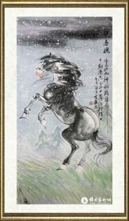 杨书华_骏马魂