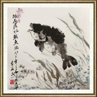 杨书华_鳜鱼