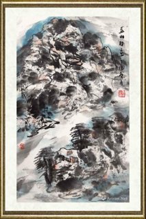 袁志山_志山写意