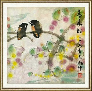 袁志山_春末时