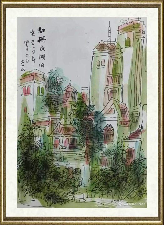 袁志山_桥