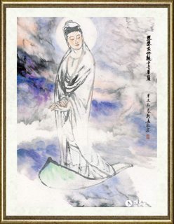 刘振夏_莲花观音
