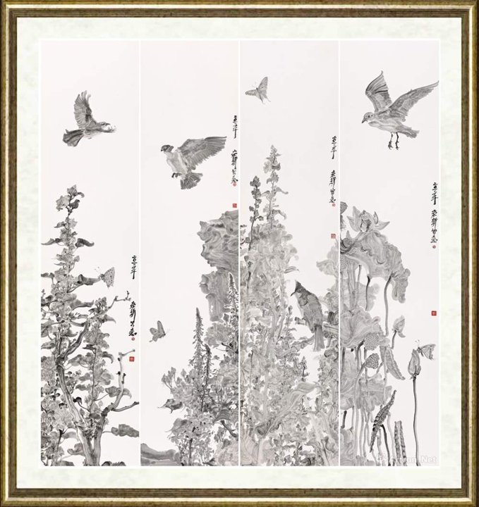 周京新_羽花蝶