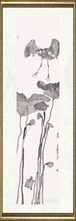周京新_苍鹭02