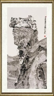 周京新_面孔之陕北老人