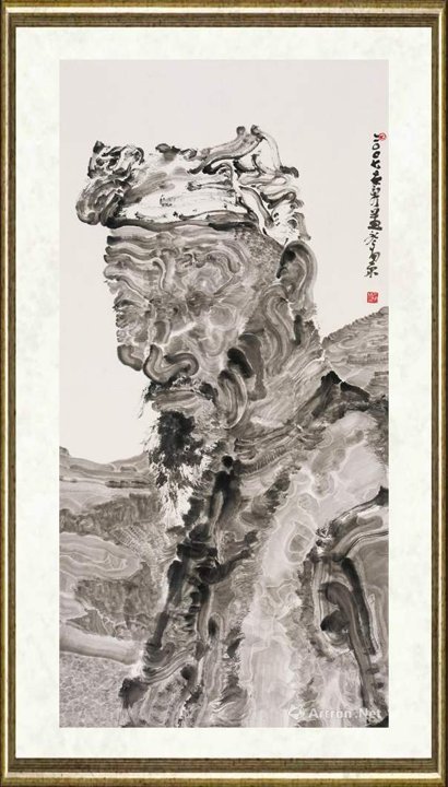 周京新_面孔之陕北老人