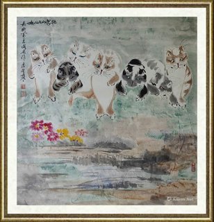 李苦寒_相聚七仙女