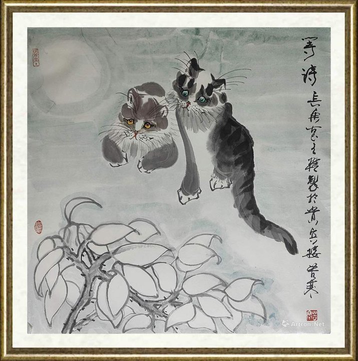 李苦寒_等待