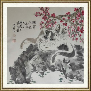 李苦寒_精神永存
