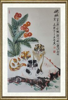 李苦寒_结缘