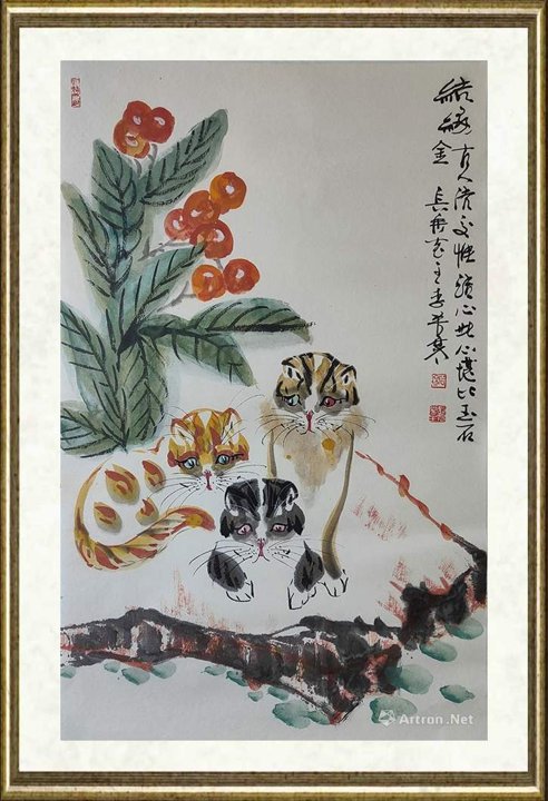 李苦寒_结缘