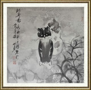 李苦寒_附耳图