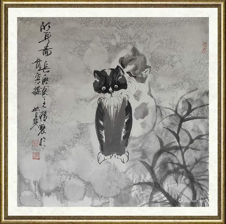 李苦寒_附耳图