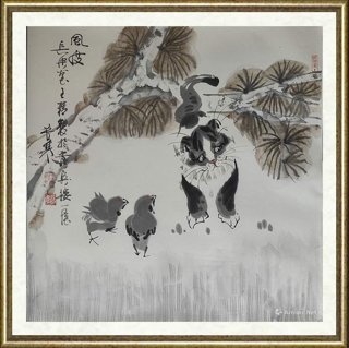 李苦寒_风度
