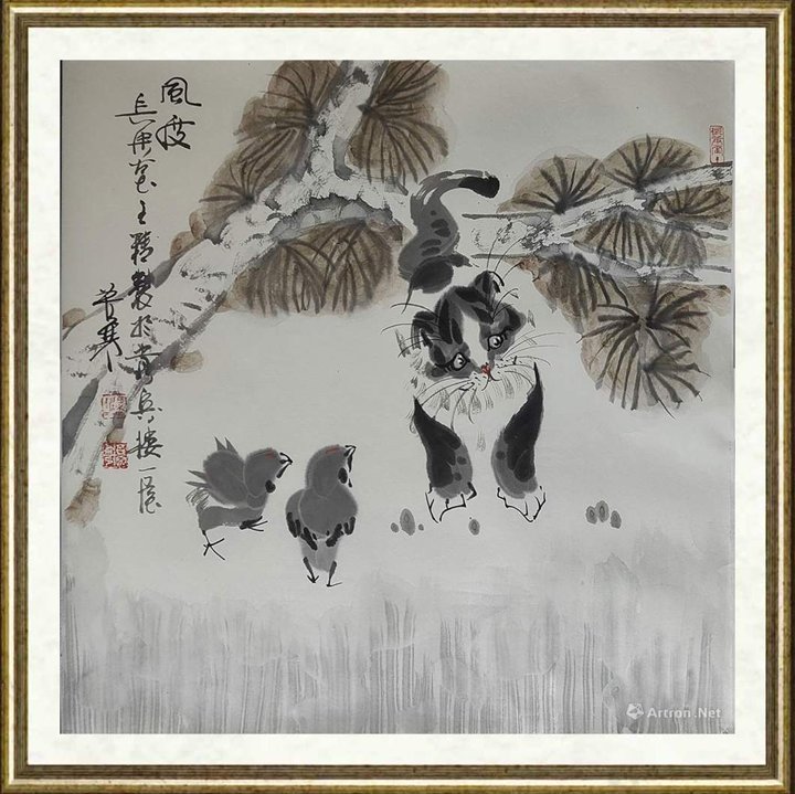 李苦寒_风度