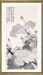 洪大亮_轻轻姿质淡娟娟