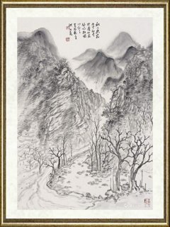 洪大亮_遵化写生13