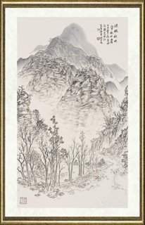 洪大亮_遵化写生5