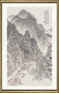 洪大亮_遵化写生7