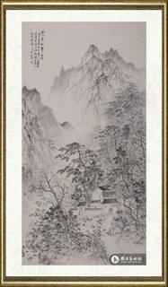 洪大亮_风入寒松声自古