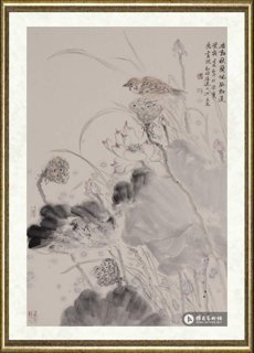 洪大亮_风飘莲叶衣
