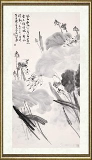 洪大亮_高荷盖水繁