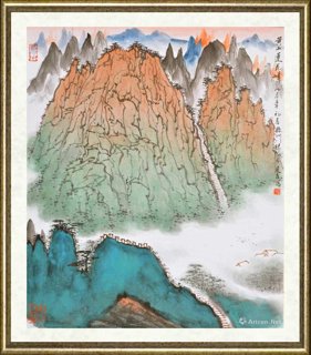 陈廷友_黄山莲花峰