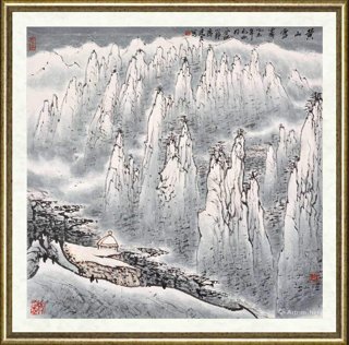 陈廷友_黄山雪