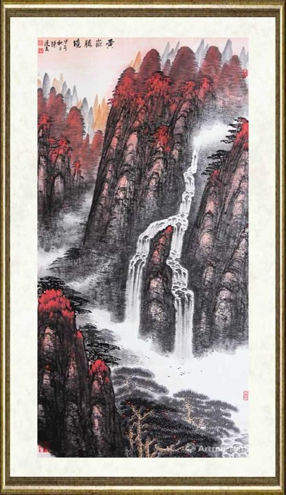 陈廷友_黄岳胜境
