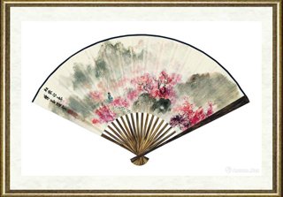 傅益瑶_杜牧诗意