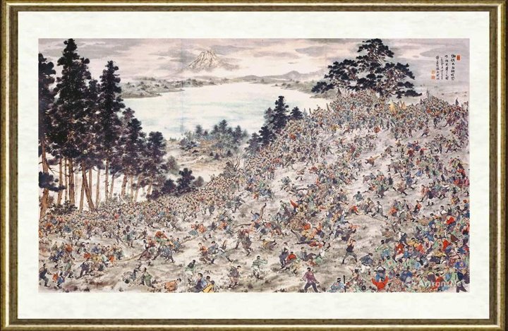傅益瑶_诹访大社御柱祭