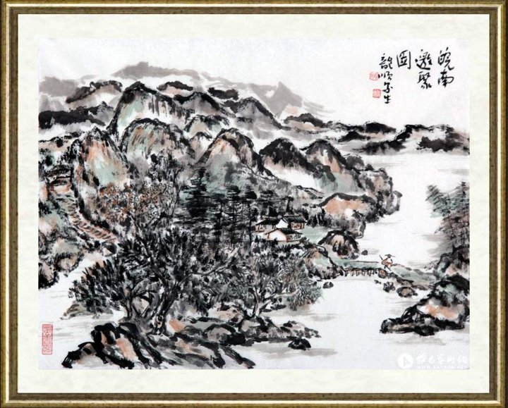 姚龙顺_皖南邀聚
