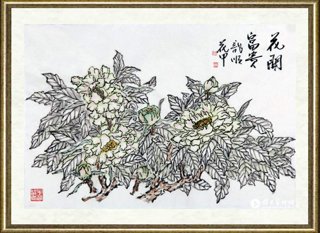 姚龙顺_花开富贵