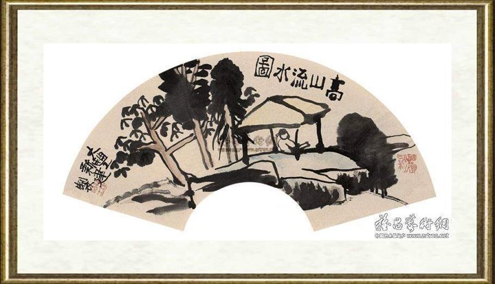 朱新建_高山流水