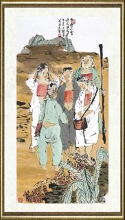 王志坚_青春不曾逝去