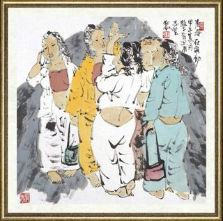 王志坚_青春在萌动