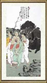 王志坚_青春在那里转了一个身