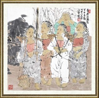 王志坚_青春的想往