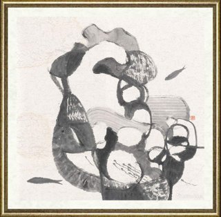化建国_骚动的池塘之二十八