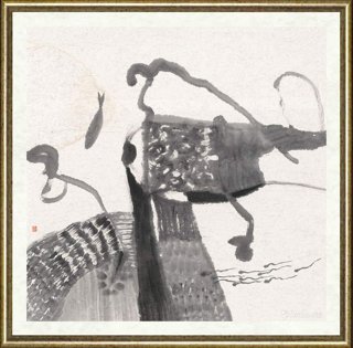 化建国_骚动的池塘之十六