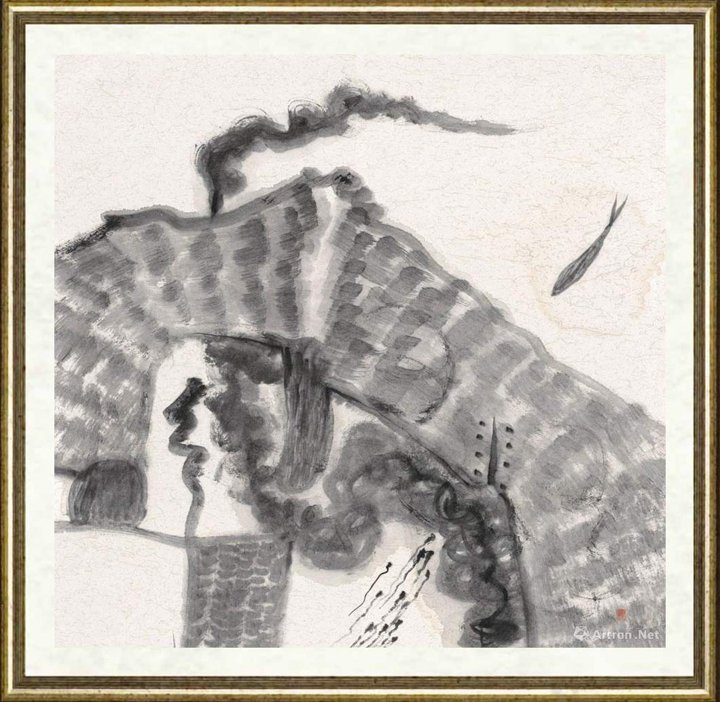 化建国_骚动的池塘之四十