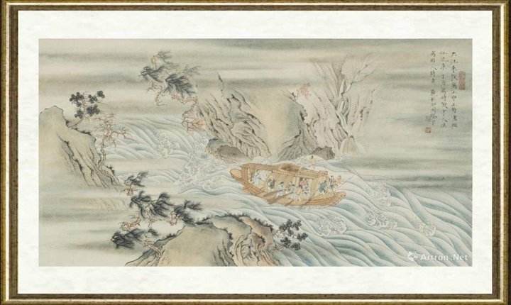 李巍松_沧浪峡江