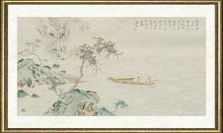李巍松_洞庭湖光