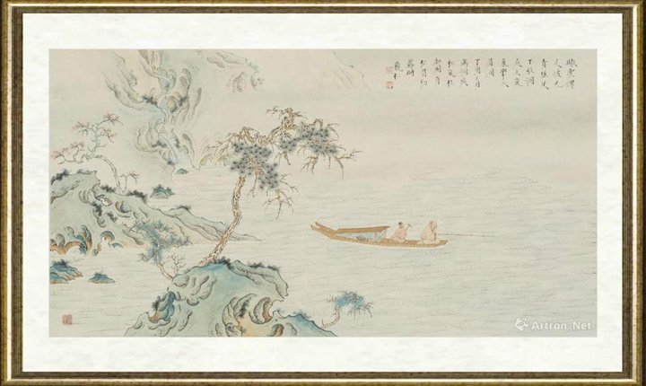 李巍松_洞庭湖光