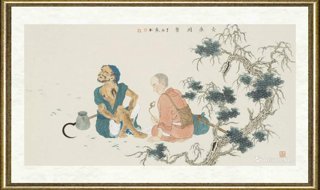 李巍松_灸疗图