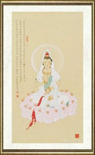李巍松_莲华大士
